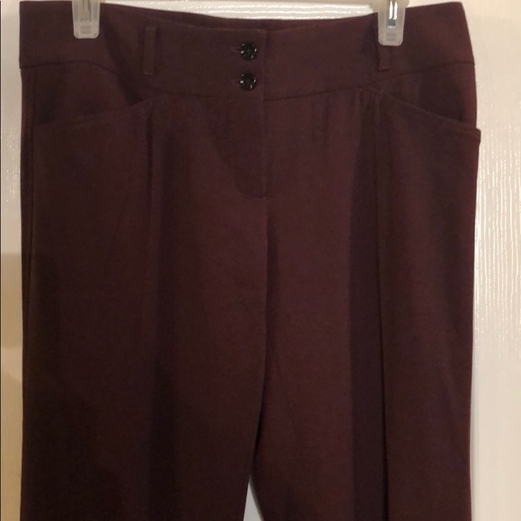 Dolce & Gabbana Pants - Dolce & Gabanna ladies slacks - 42 TG - (6 Tall)